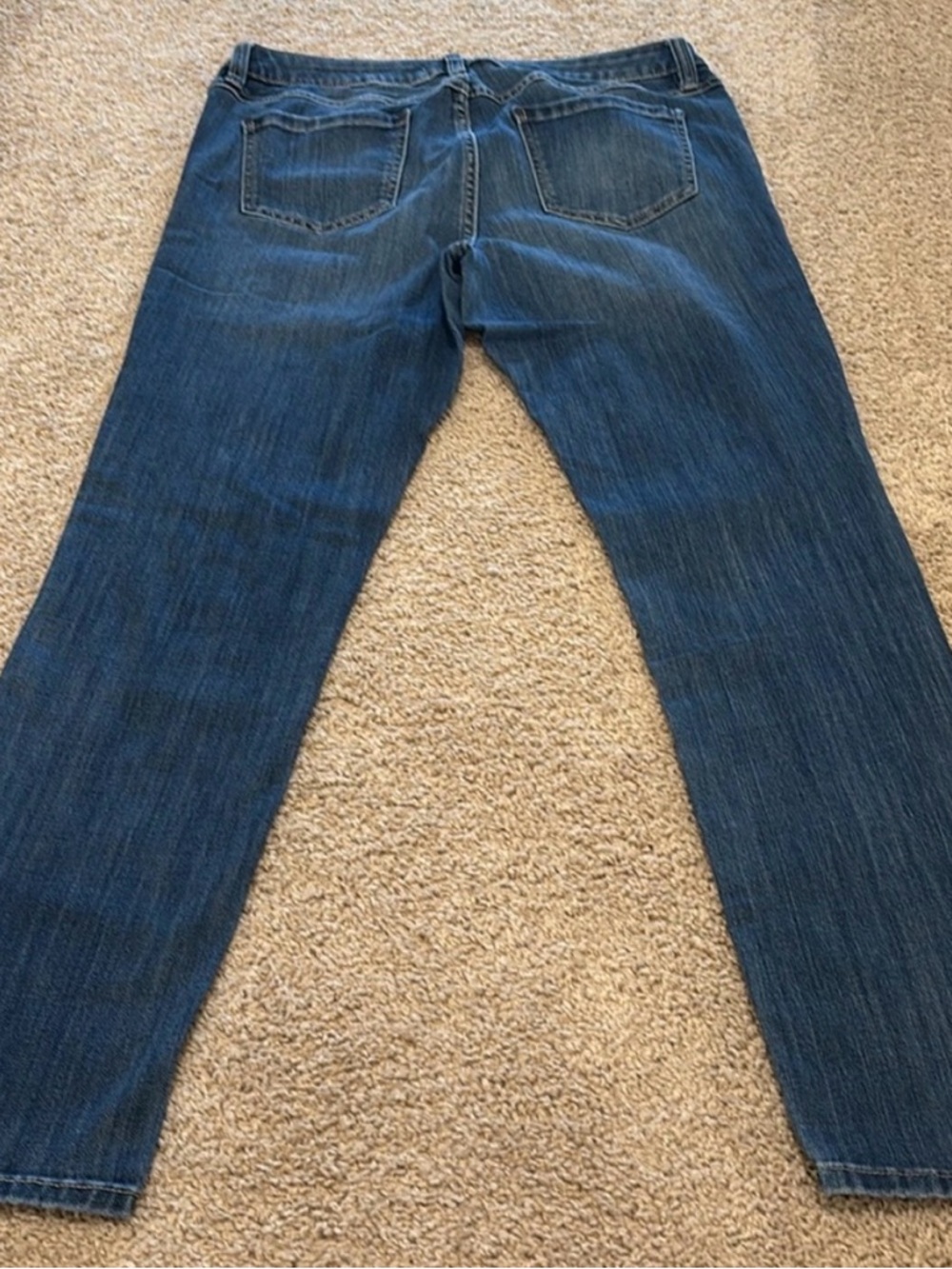 LC Lauren Conrad Skinny Jeans Bundle Size 12L 4 Pairs Denim Pants - Picture 2 of 15